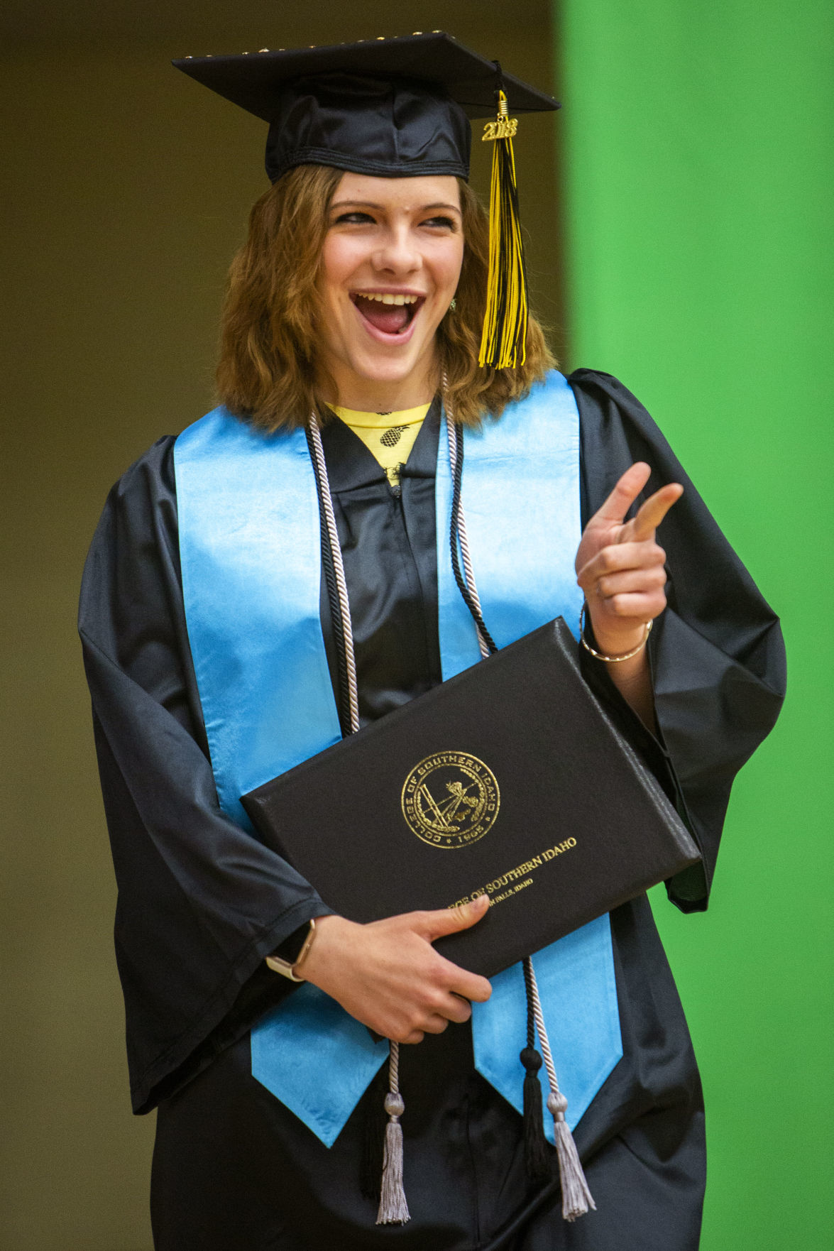 CSI Graduation